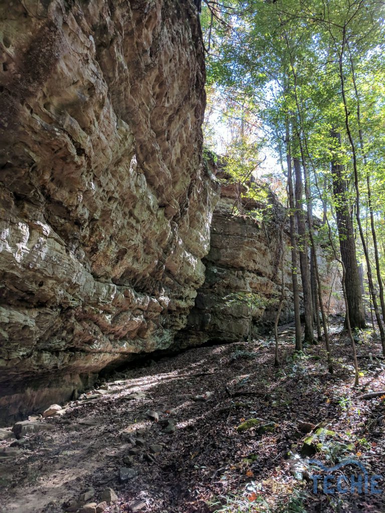 Backpacking Trip To Garden Of The Gods In Southern Illinois